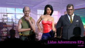 LIDAS ADVENTURES Free Download