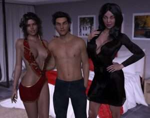 LUST ASCENSION STORY Free Download