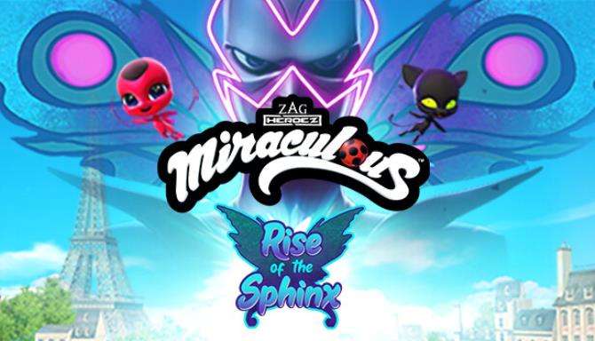 Miraculous Rise of the Sphinx Free Download