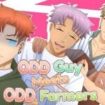 Odd Guy Meets Odd Farmers Comedy BL Yaoi Visual Novel Free Download