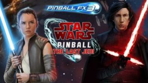 Pinball FX3 Star Wars Pinball The Last Jedi Free Download