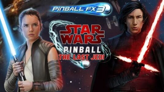 Pinball FX3 Star Wars Pinball The Last Jedi Free Download