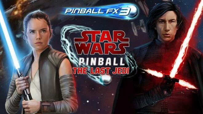 Pinball FX3 Star Wars Pinball The Last Jedi Free