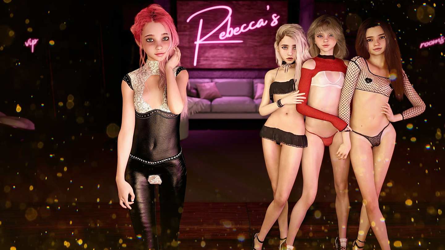 REBECCAS RAUNCHY RETREAT Free Download