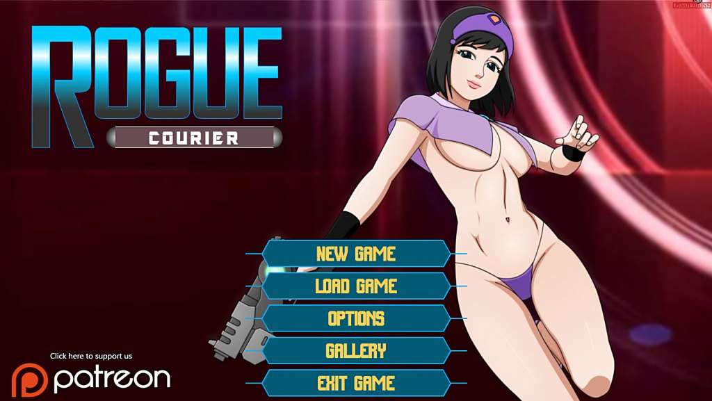 ROGUE COURIER
