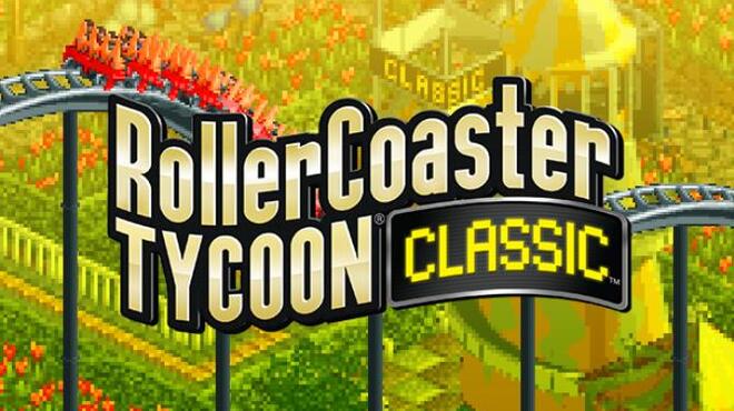 RollerCoaster Tycoon Classic Free Download