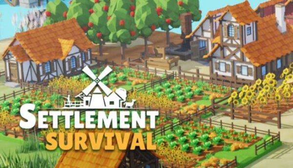 Settlement Survival PC Game Free Download