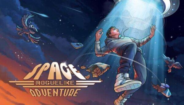 Space Roguelike Adventure Free Download