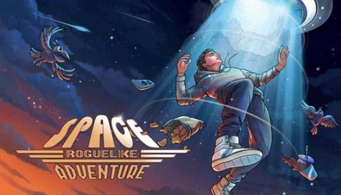 Space Roguelike Adventure