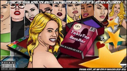 TABLETOP BORNSTAR Free Download