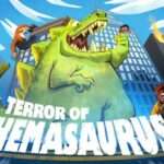 Terror of Hemasaurus