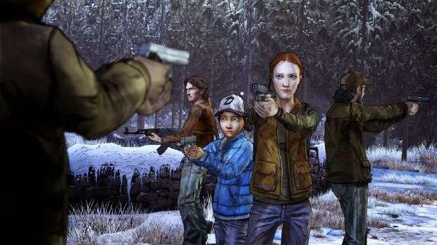 The Walking Dead Season Two