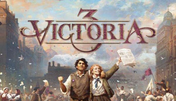 Victoria 3 Free Download Windows PC Game