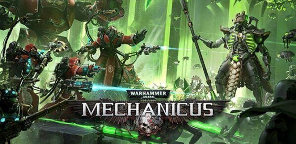 Warhammer 40000 Mechanicus Free Download