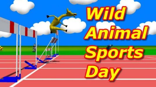 Wild Animal Sports Day Free Download PC Game