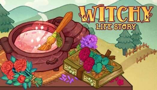 Witchy Life Story