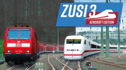 ZUSI 3 Aerosoft Edition Free Download