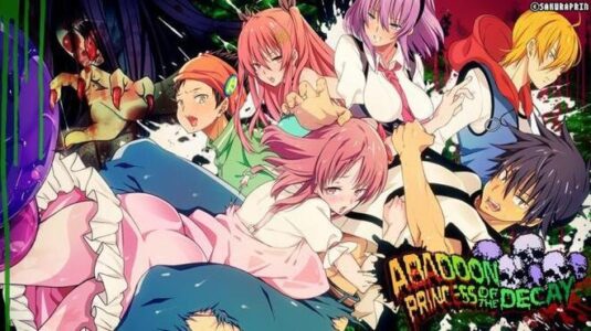 Abaddon Princess of the Decay Free Download