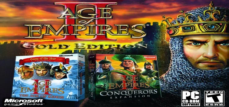 Age of Empires II Gold Edition Free Download