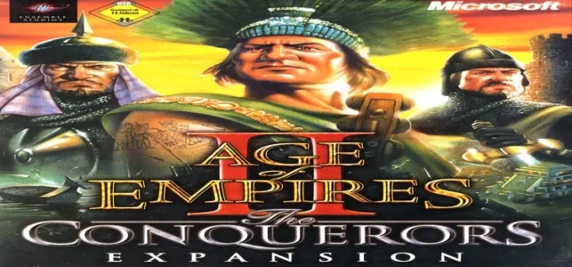 Age of Empires II The Conquerors Free Download