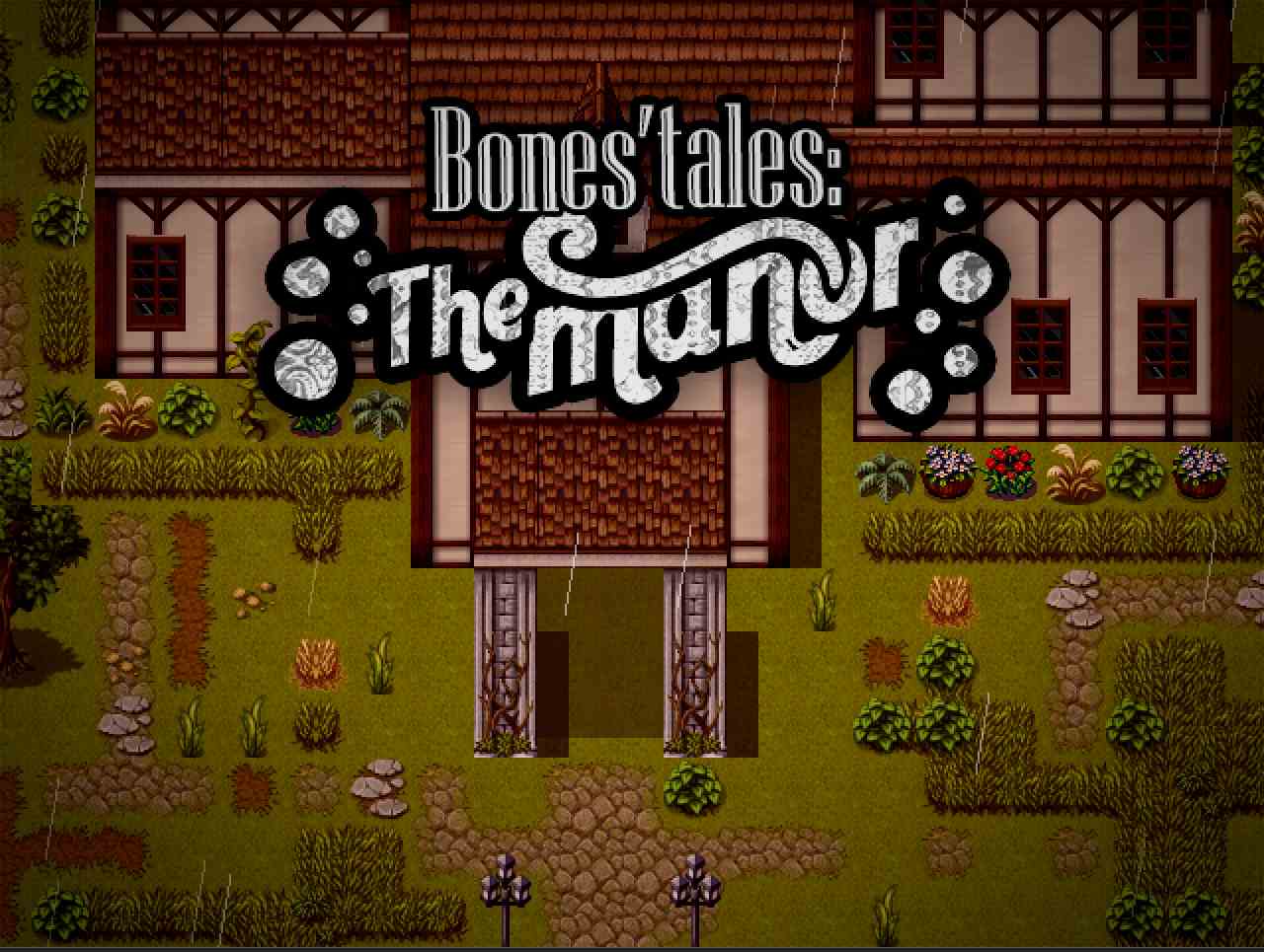 Bones Tales The Manor Free Download PC Game