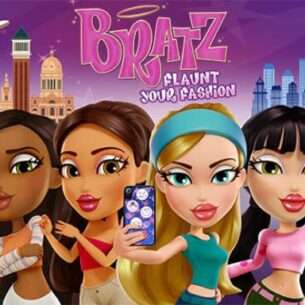 Bratz Flaunt your fashion FREE DOWNLOAD