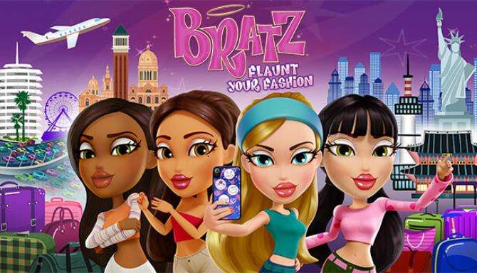 Bratz Flaunt your fashion FREE DOWNLOAD