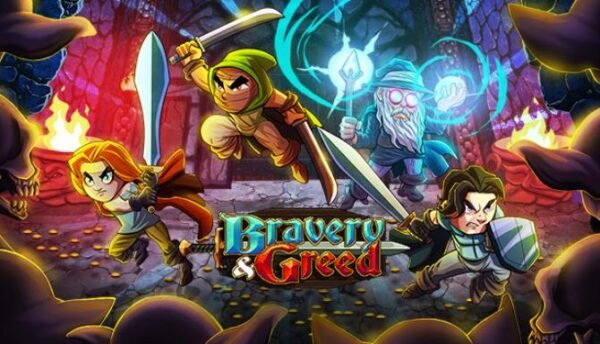 Bravery and Greed Free Download