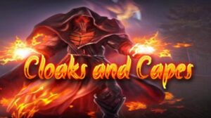Cloaks and Capes Free Download