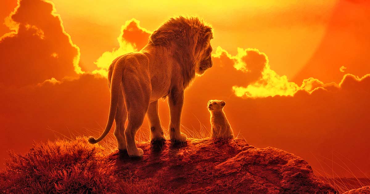 Disneys The Lion King Free Download