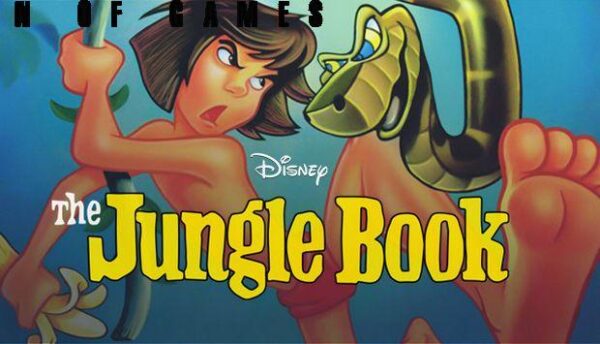 Disneys The Jungle Book Free Download