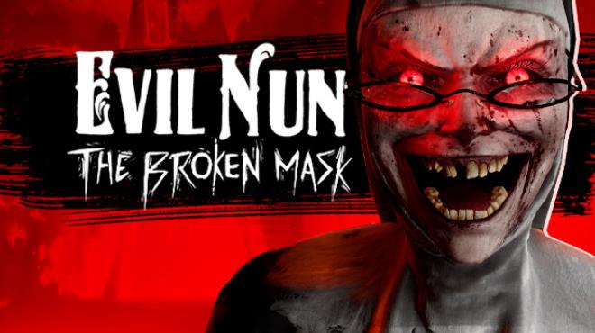 Evil Nun The Broken Mask PC GAME FREE DOWNLOAD