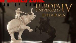Expansion Europa Universalis IV Dharma Free Download