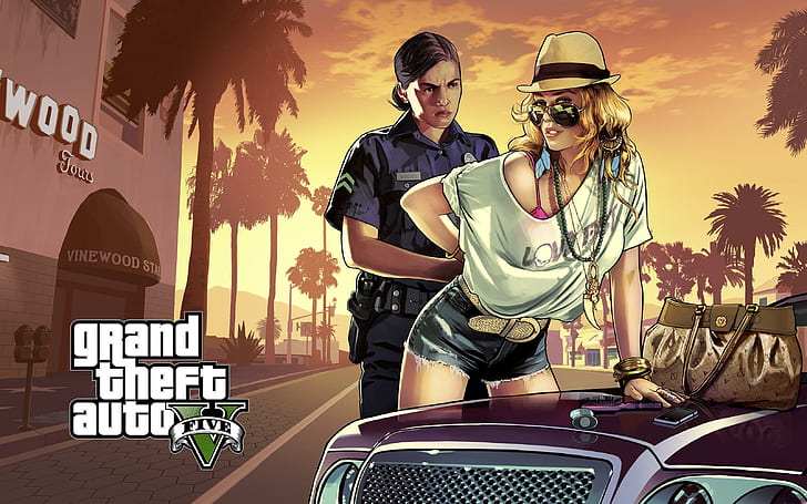 GTA Games Free Download