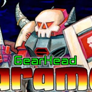 GearHead Caramel Free Download