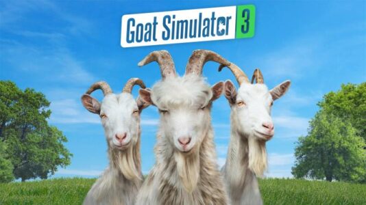 Goat Simulator 3 Free Download