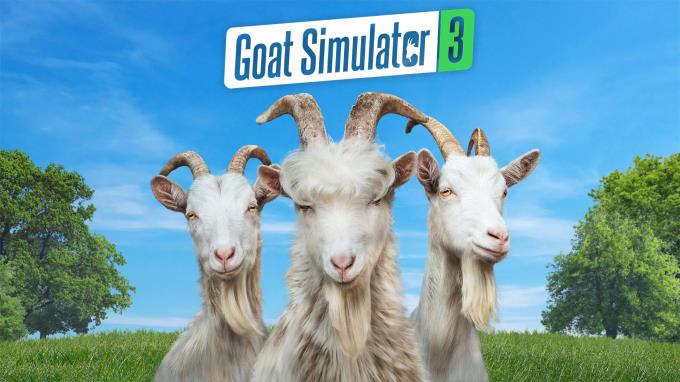 Goat Simulator 3 Free Download