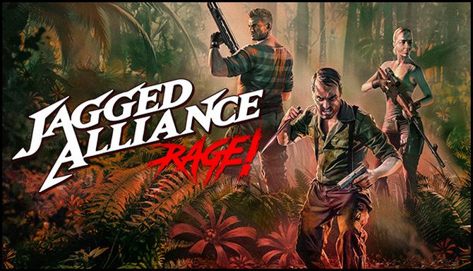 Jagged Alliance Rage Free Download