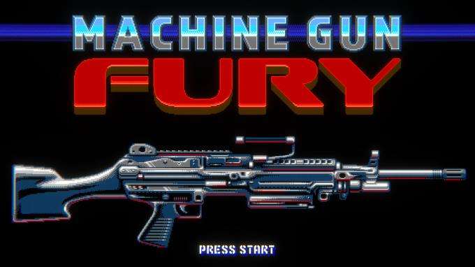Machine Gun Fury FREE DOWNLOAD