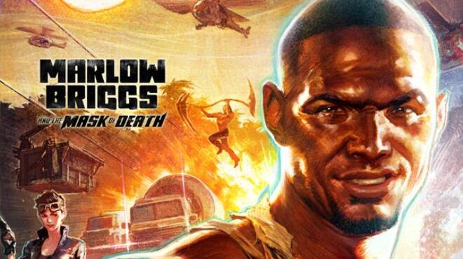 Marlow Briggs and the Mask of Death Free Download