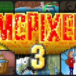 McPixel 3 Free Download