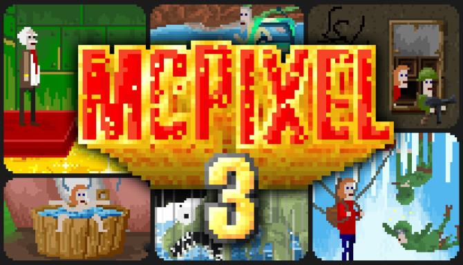 McPixel 3 Free Download