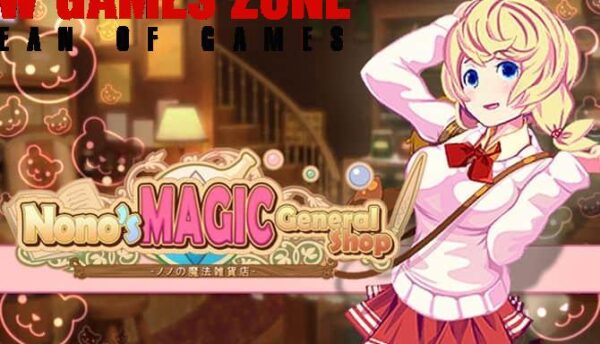 Nonos Magic General Shop Free Download