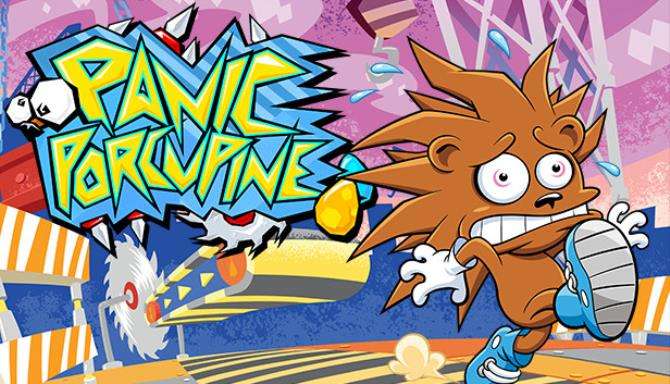 Panic Porcupine FREE DOWNLOAD