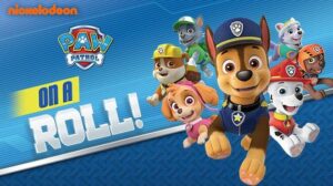 Paw Patrol On A Roll Free Download PC Game