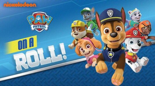 Paw Patrol On A Roll Free Download PC Game