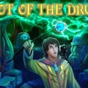 Plot of the Druid PC GAME FREE DOWNLOAD