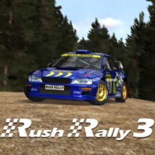 Rush Rally 3 Free Download