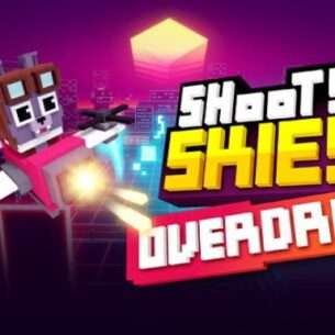 Shooty Skies Overdrive PC GAME FREE DOWNLOAD