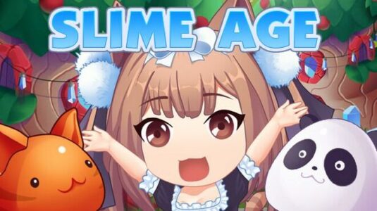 Slime Age Parody MMORPG Clicker Free Download